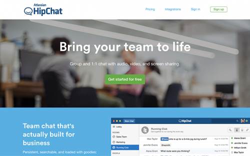 hipchat